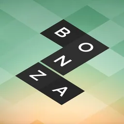 Ícone de Bonza Word Puzzle