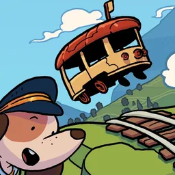 Ícone de Railbound